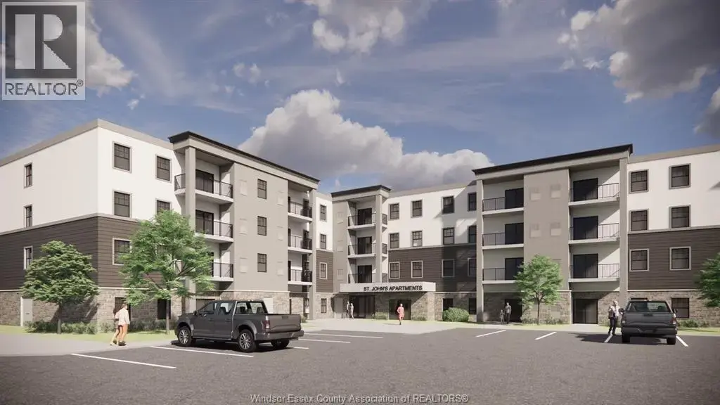 207 Brock Unit# 419, Amherstburg
